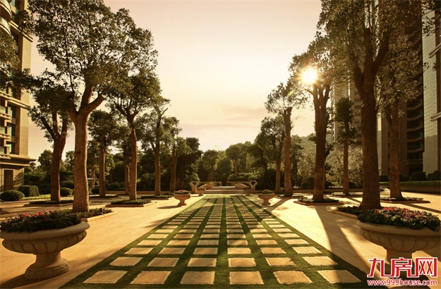 厦门,唯一一个被妖魔化的顶级豪宅 | 中篇——九房网 厦门,唯一一个被妖魔化的顶级豪宅 | 中篇——九房网