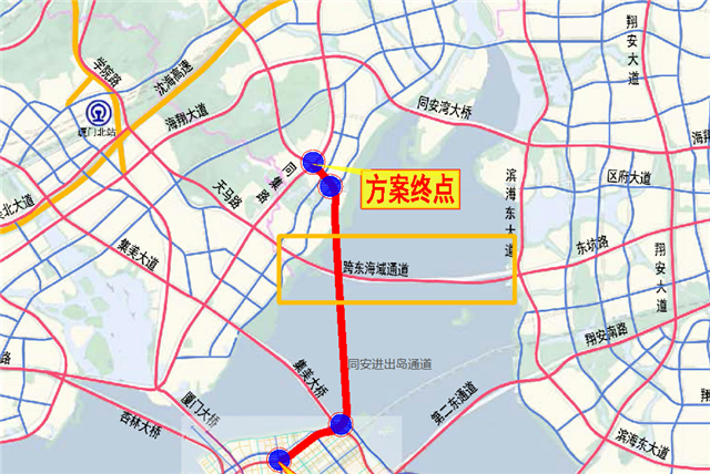 牛!R3线+地铁+动车站+跨海通道,大厦门交通高调开挂!——九房网 牛!R3线+地铁+动车站+跨海通道,大厦门交通高调开挂!——九房网