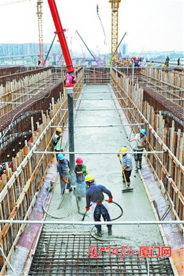 厦门交通在建项目第四季度冲刺目标为52.65亿元!——九房网 厦门交通在建项目第四季度冲刺目标为52.65亿元!——九房网