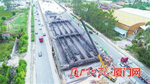 厦门交通在建项目第四季度冲刺目标为52.65亿元!——九房网 厦门交通在建项目第四季度冲刺目标为52.65亿元!——九房网