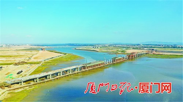 厦门交通在建项目第四季度冲刺目标为52.65亿元!——九房网 厦门交通在建项目第四季度冲刺目标为52.65亿元!——九房网