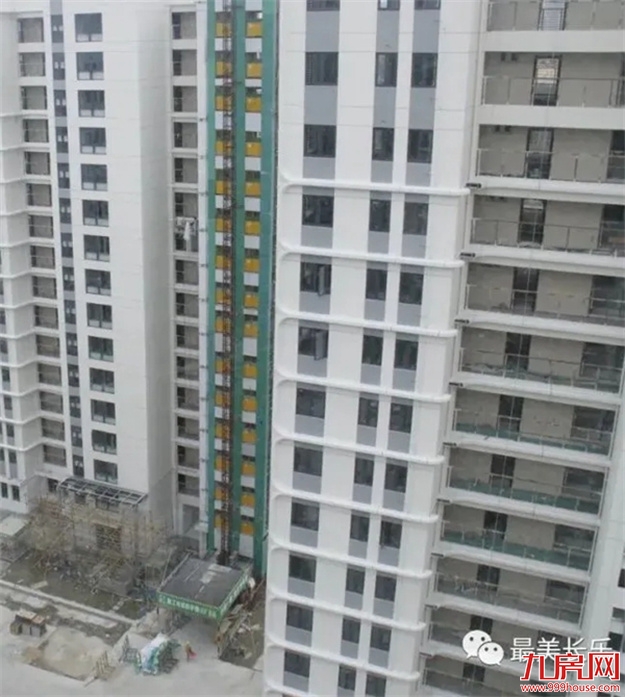 全部封顶！福州滨海新城新投汇贤雅居项目预计年底基本完工——九房网