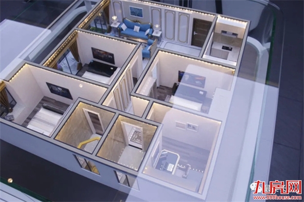 全部封顶！福州滨海新城新投汇贤雅居项目预计年底基本完工——九房网