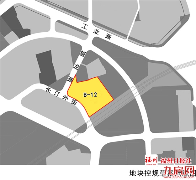 福州多个用地规划出炉！有学校、医院、公园……——九房网