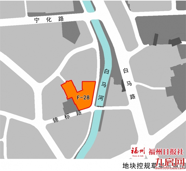 福州多个用地规划出炉！有学校、医院、公园……——九房网