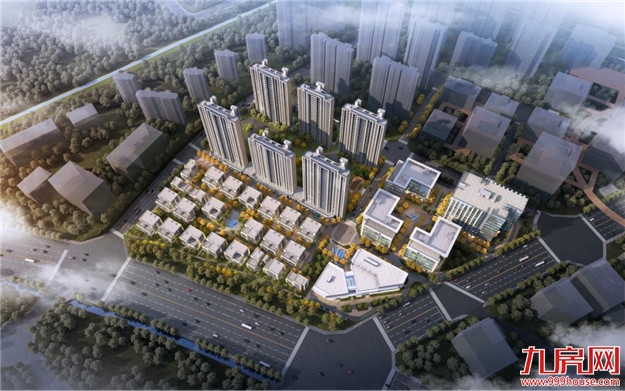 【国贸智谷】立序产业发展新篇章 产业招商中心开放仪式圆满落幕——九房网