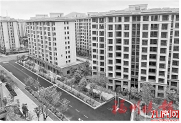 福州两安置房项目传来好消息——九房网