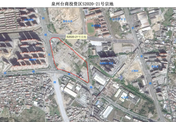 毛坯限价12988元/㎡！泉州湖东片区一幅超150亩地块12.2出让！——九房网