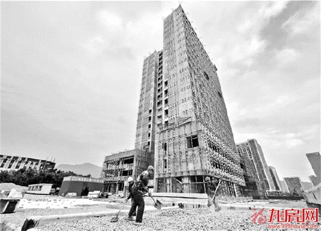 海峡电子商务产业基地三期计划明年1月竣工投产——九房网