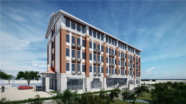 集美明珠社区服务中心即将开建,周边居民有福啦!——九房网 集美明珠社区服务中心即将开建,周边居民有福啦!——九房网