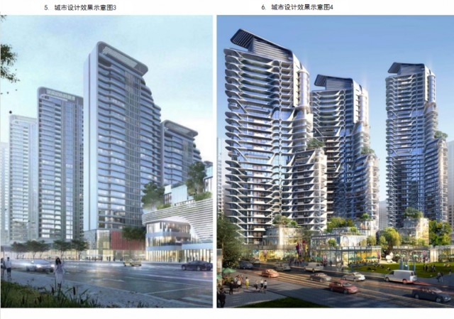 最新！高林金林片区、湿地公园TOD片区城市设计成果曝光！——九房网