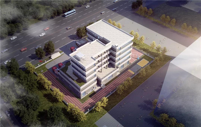 效果图曝光！曾厝垵将建设一座消防站！——九房网