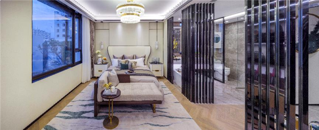 龙湖首开·景粼原著|尺度难得大平墅 席位锐减——九房网 龙湖首开·景粼原著|尺度难得大平墅 席位锐减——九房网