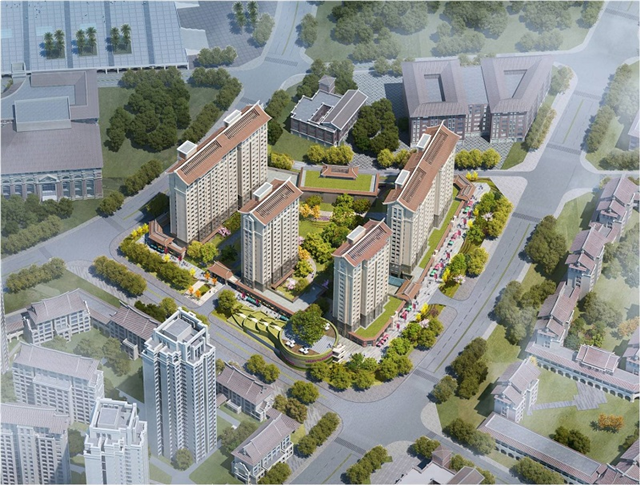 最新！高林金林片区、湿地公园TOD片区城市设计成果曝光！——九房网