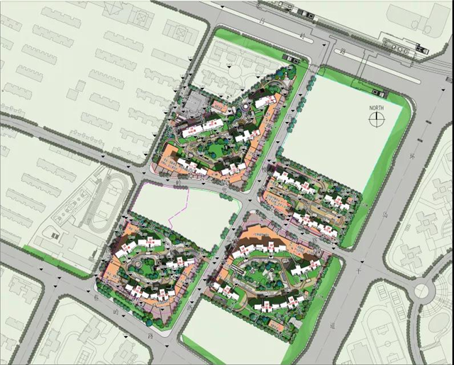 建成精品标杆！岭兜安商房项目全面开工——九房网