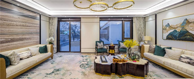 龙湖首开·景粼原著|尺度难得大平墅 席位锐减——九房网 龙湖首开·景粼原著|尺度难得大平墅 席位锐减——九房网