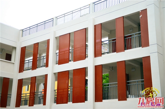 总投资1800万元！福州这所小学全新亮相——九房网