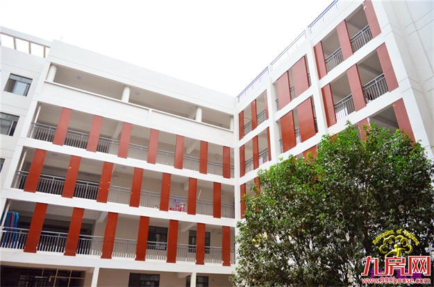 总投资1800万元！福州这所小学全新亮相——九房网