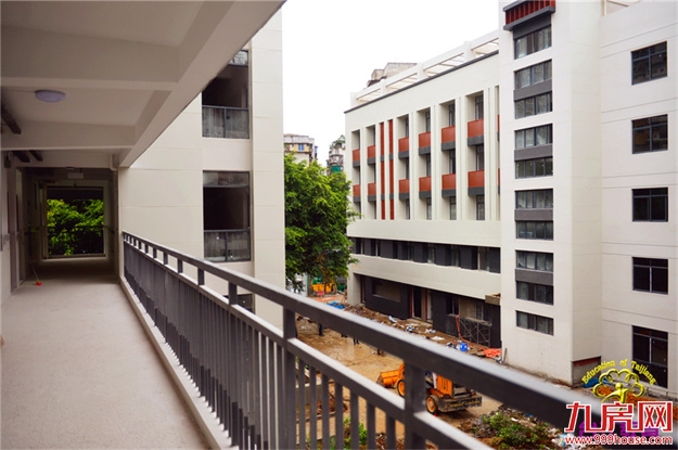 总投资1800万元！福州这所小学全新亮相——九房网