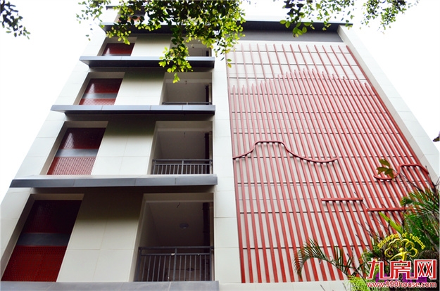 总投资1800万元！福州这所小学全新亮相——九房网