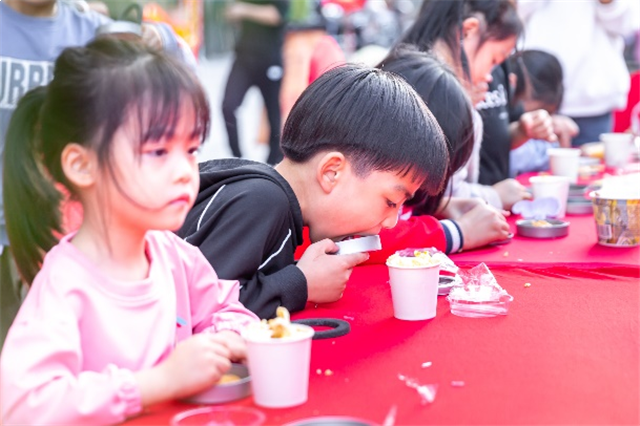 纳尼?《鱿鱼游戏》糖饼挑战赛来厦门了?!——九房网 纳尼?《鱿鱼游戏》糖饼挑战赛来厦门了?!——九房网