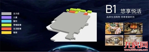 等待「兑现期」的到来:这座滨水商业综合体在路上——九房网 等待「兑现期」的到来:这座滨水商业综合体在路上——九房网