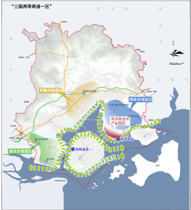 总投152亿！首个重量级规划！厦门未来野心，第一炸来了！——九房网