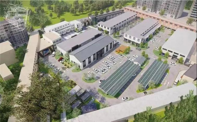 厦门首批!湖里区这两个地方顺利通过低碳验收——九房网 厦门首批!湖里区这两个地方顺利通过低碳验收——九房网