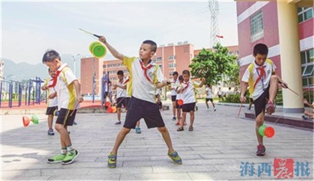 集美加快建设现代化教育强区——九房网 集美加快建设现代化教育强区——九房网
