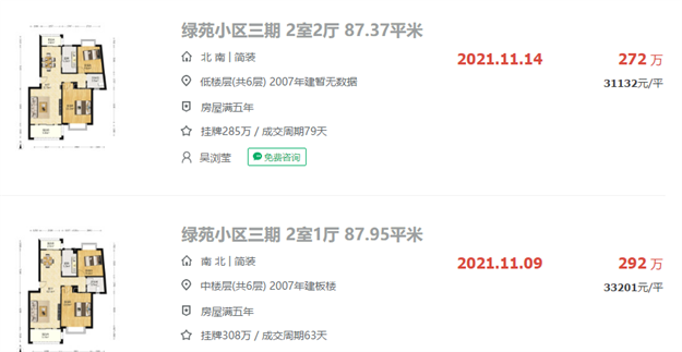 揭秘！价差8500元/㎡！同区不同“命”！真相竟是…——九房网