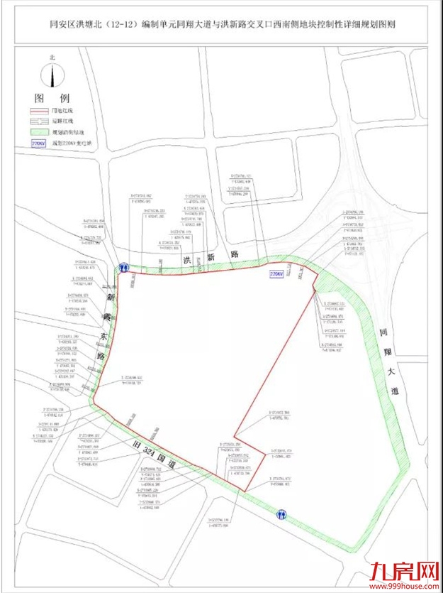 2.54亿！占地近60万㎡！万亿巨头宁德时代正式拿地！——九房网