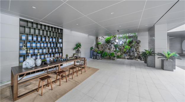 立面中的“大门道”!品阅墅居高贵美学——九房网 立面中的“大门道”!品阅墅居高贵美学——九房网