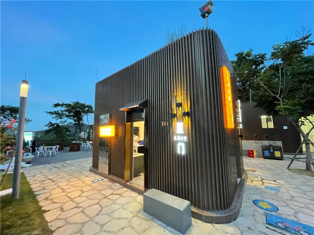 厦门将建成34个口袋公园!明年还将新增60个!——九房网 厦门将建成34个口袋公园!明年还将新增60个!——九房网