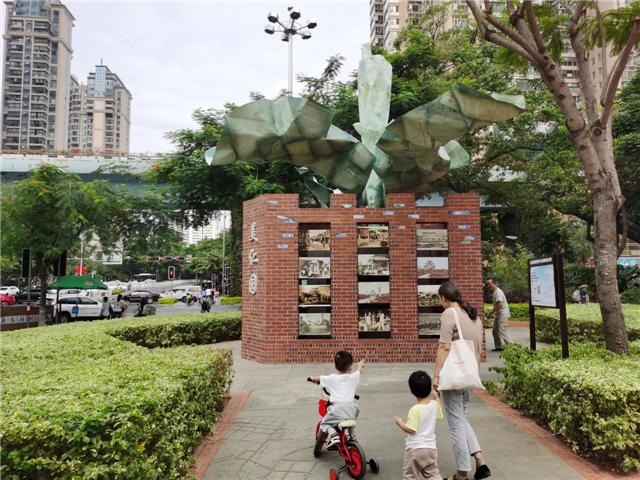 厦门将建成34个口袋公园!明年还将新增60个!——九房网 厦门将建成34个口袋公园!明年还将新增60个!——九房网