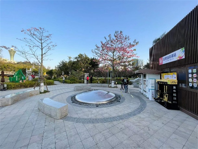 厦门将建成34个口袋公园!明年还将新增60个!——九房网 厦门将建成34个口袋公园!明年还将新增60个!——九房网