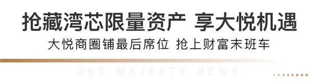 央行降准 年终冲刺 | 大悦商圈铺最后席位,看准商机就购了!——九房网 央行降准 年终冲刺 | 大悦商圈铺最后席位,看准商机就购了!——九房网