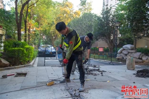 曝光！问题不断！福州这个小区物业遭投诉！业主很闹心！——九房网