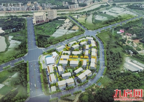 集中开工7个项目 闽侯科创产业“大块头”来了——九房网 集中开工7个项目 闽侯科创产业“大块头”来了——九房网