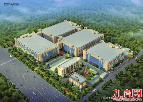 集中开工13个项目 连江可门港新添智能高档纺织业成员——九房网 集中开工13个项目 连江可门港新添智能高档纺织业成员——九房网