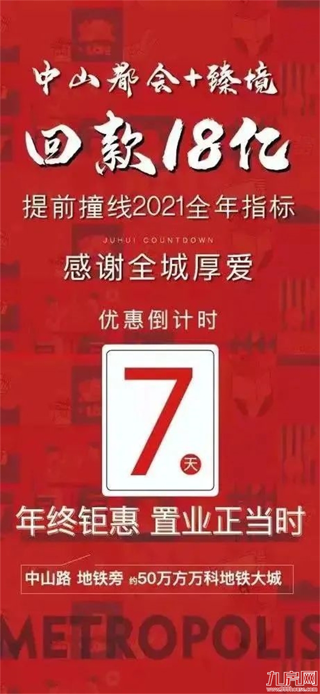 突发！东莞涨10%！苏州涨7%！福州涨1000元/㎡! 全国多盘爆发涨价潮！——九房网