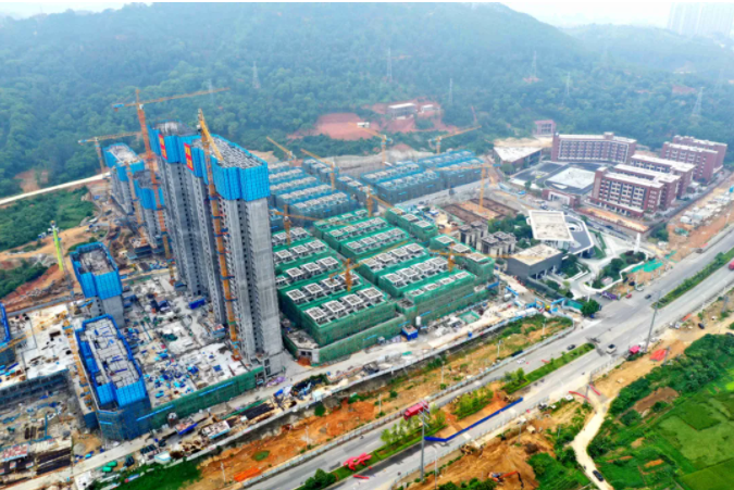 总建超20万㎡！九牧集团竞得泉州一幅综合体地块！——九房网