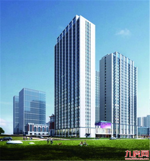 好消息！地铁1号线集美软件园站TOD综合体项目正式开工——九房网