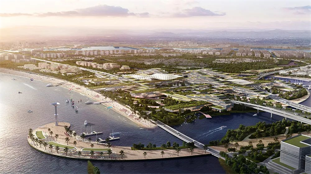 305亿！第三东通道报建！华为鸿蒙生态基地！2022厦门最牛规划曝光！——九房网