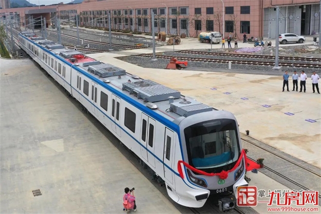 开往马尾、长乐!福州两条地铁新线开工时间确定!——九房网 开往马尾、长乐!福州两条地铁新线开工时间确定!——九房网