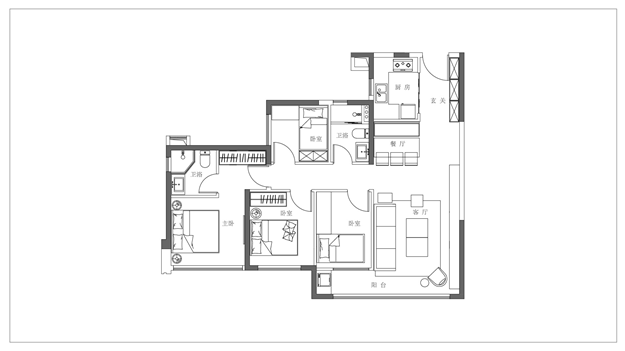 2022年，厦门的环东时代——九房网