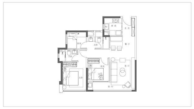 2022年，厦门的环东时代——九房网