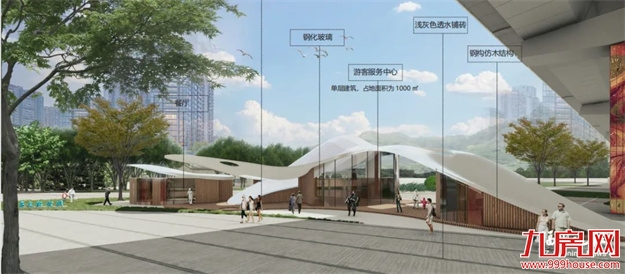 定了!超1000亩!福州将建一大型公园!——九房网 定了!超1000亩!福州将建一大型公园!——九房网