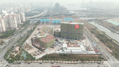 最新！厦门这所三甲医院封顶！地铁直达院区入口！——九房网