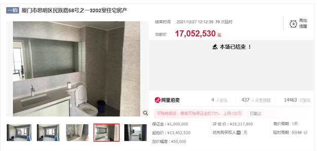 破纪录！323亿！2344套！厦门有钱人，远比你想的更猛！——九房网