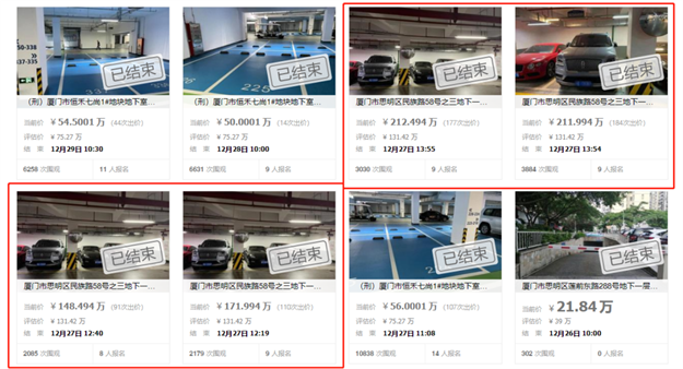 破纪录！323亿！2344套！厦门有钱人，远比你想的更猛！——九房网